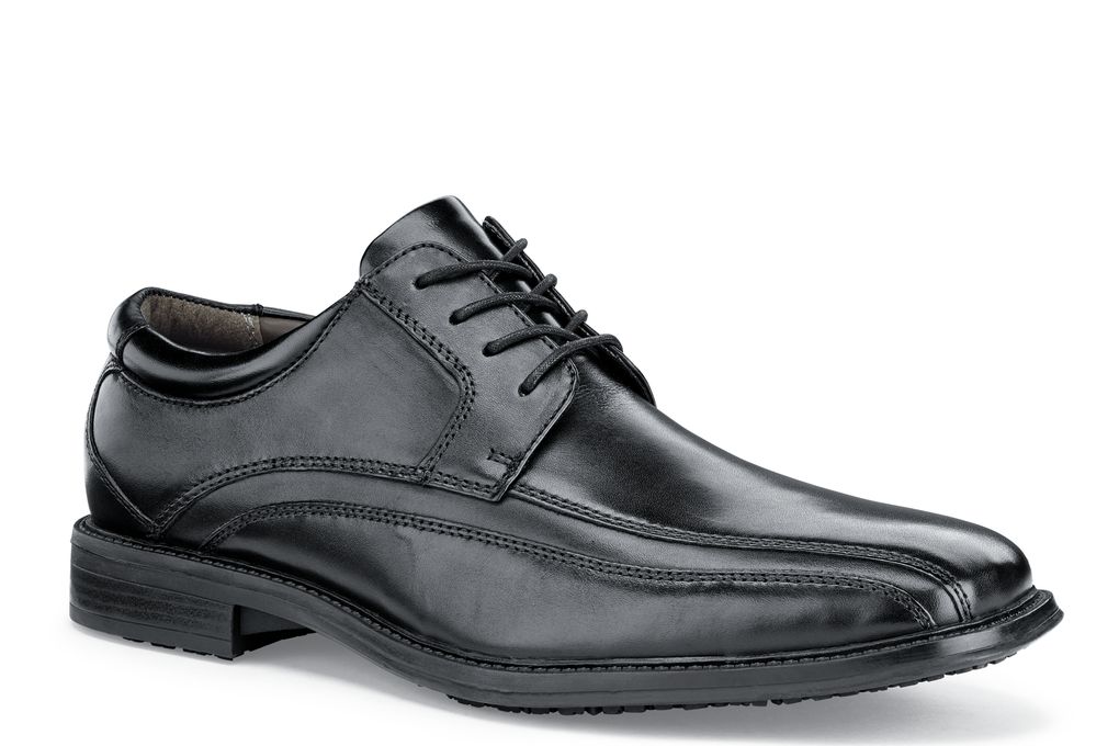 Dockers Partner: Men's Slip-Resistant Dress Work Shoes | Shoes For Crews