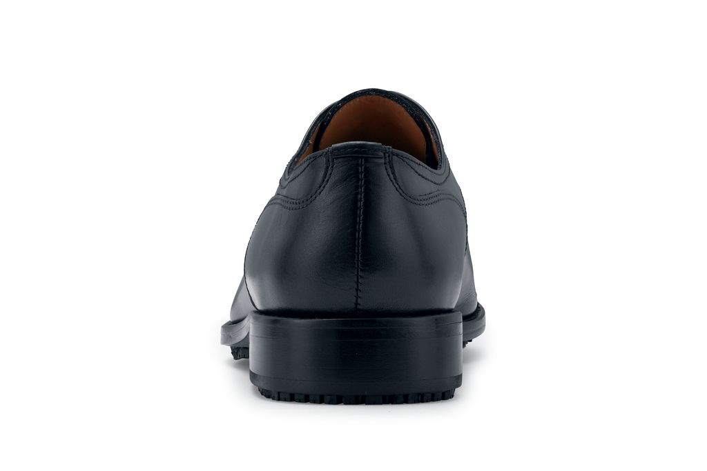 The Stanton Full-Grain Leather Oxford Slip-Resistant Dress Shoes