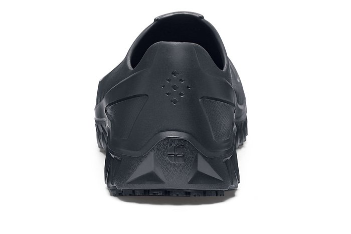 Bloodstone: Men's Black Slip-Resistant Work Clogs | Shoes For Crews