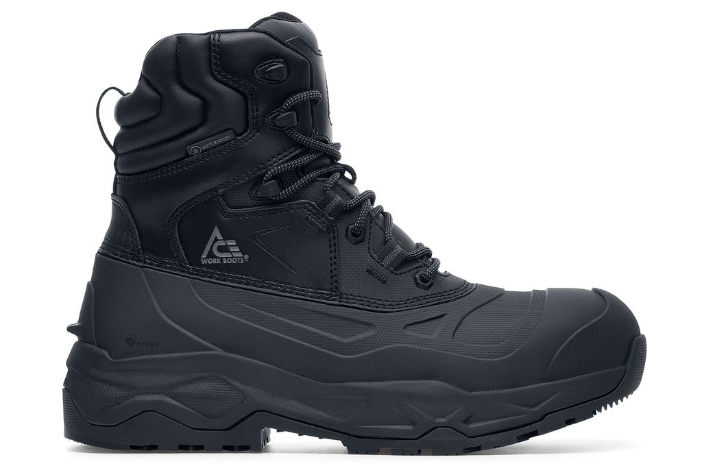 ace work boots waterproof