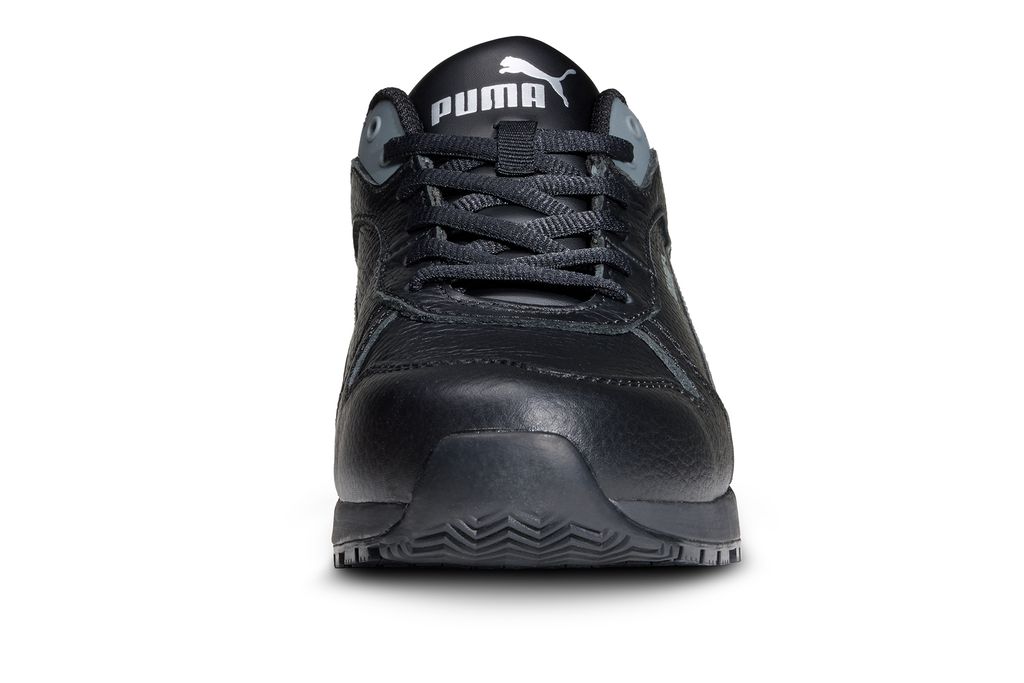 PUMA® Safety Frontside Slip-Resistant Work Shoes