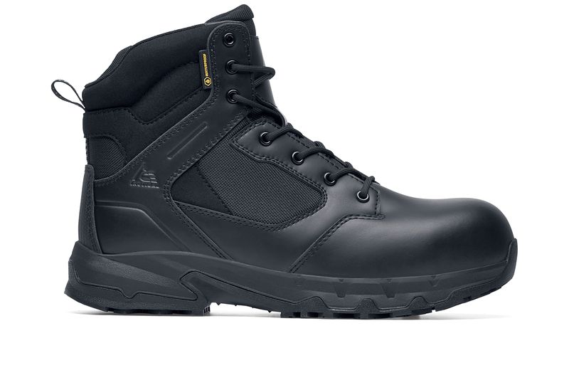 Defense Composite Toe Waterproof Tactical Slip-Resistant Boots