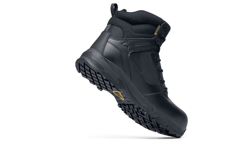 Defense Composite Toe Waterproof Tactical Slip-Resistant Boots