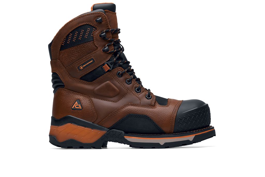 Roan Mountain 8 Inch - Nano Composite Toe Waterproof