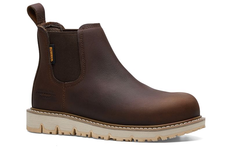 Albany leather hot sale sock boots