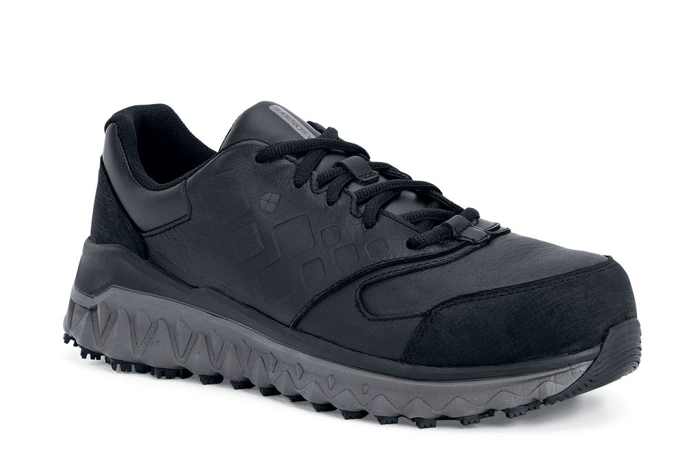 Bridgetown Aluminum Toe - Men's Slip-Resistant Athletic Work Sneakers ...