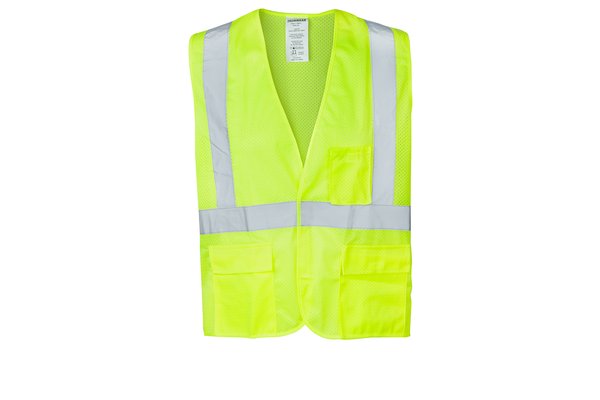 Reflective Safety Vests (3 per pack)