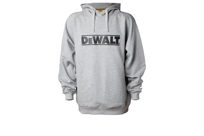 DeWalt Logan Hoodie - Light Gray Marble Unisex