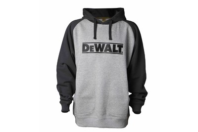 DeWalt Logan Hoodie - 2-Ton Gray Unisex