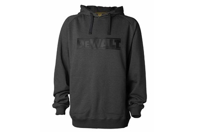 DeWalt Logan Hoodie - Charcoal Unisex