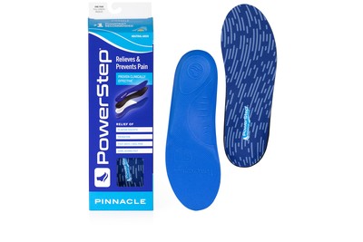 Men's Insoles - Gel, Arch Support, Orthotic - Shoes For Crews - Canada