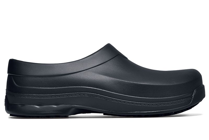 Air Clog - Black / Women's | Non Slip Womens Work Clog | Canada