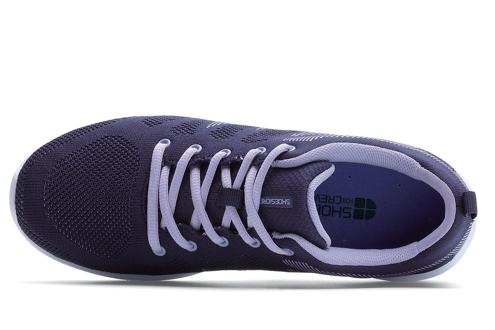 Heather: Women's Purple Slip-Resistant Work Shoes | Shoes For Crews