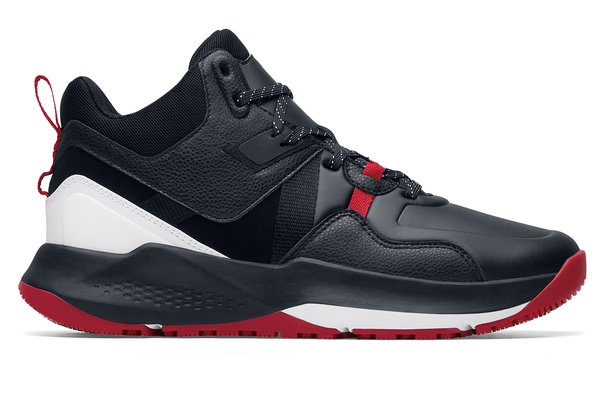 Jordan slip outlet resistant work shoes