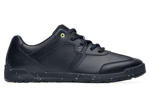 Buy Shoes for Crews Men's Freestyle II Slip Resistant Food Service Work  Sneaker, Black, 8.5 Medium US at