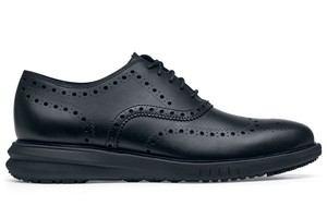 Cole haan blue hot sale wingtip shoes