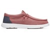 Laguna Moc available in Nantucket Red