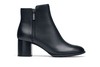 Lila Monica Zip Bootie available in Black