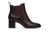 Lila Rachel Chelsea Bootie available in Brown