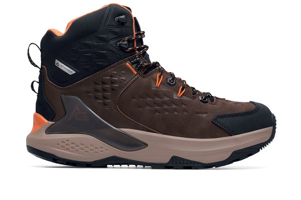 Slip Resistant Athletic Hiker Work Boots for Men