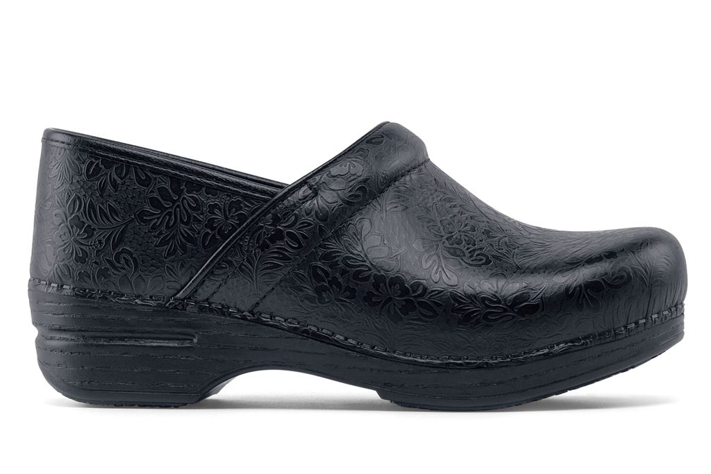 Breaking in dansko sales clogs