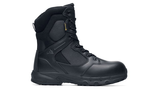 Slip-Resistant Puncture Resistant Work Boots for Women
