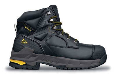 steel toe waterproof slip resistant work boots