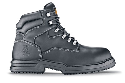 comfortable non slip work boots